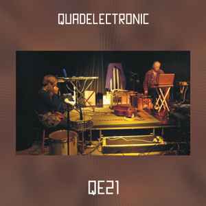 Quadelectronic - QE21 album cover