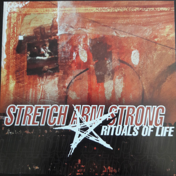 Stretch Arm Strong – Rituals Of Life (1999, Orange Clear, Vinyl