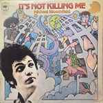 Cover of It's Not Killing Me, , Vinyl