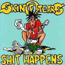 Skin Of Tears – Blinded (1995, CD) - Discogs