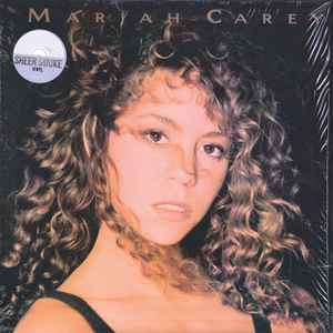 Mariah Carey - Mariah Carey album cover