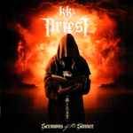 Cover of Sermons Of The Sinner, 2021-10-00, CD