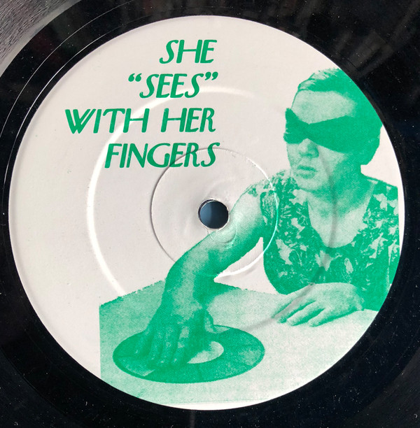 descargar álbum DJ Controlled Weirdness And The Warlock - She Sees With Her Fingers