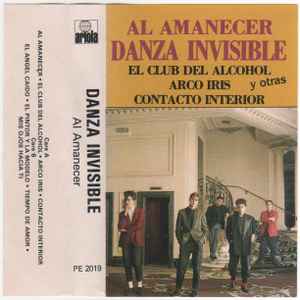 Danza Invisible – Al Amanecer (1987, Cassette) - Discogs
