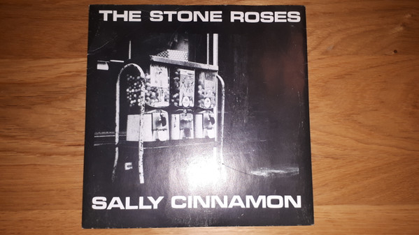 The Stone Roses – Sally Cinnamon (1992, Vinyl) - Discogs