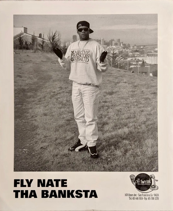 G-RAP Fly Nate Tha Banksta - 洋楽