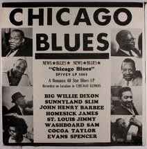 Various - Chicago Blues