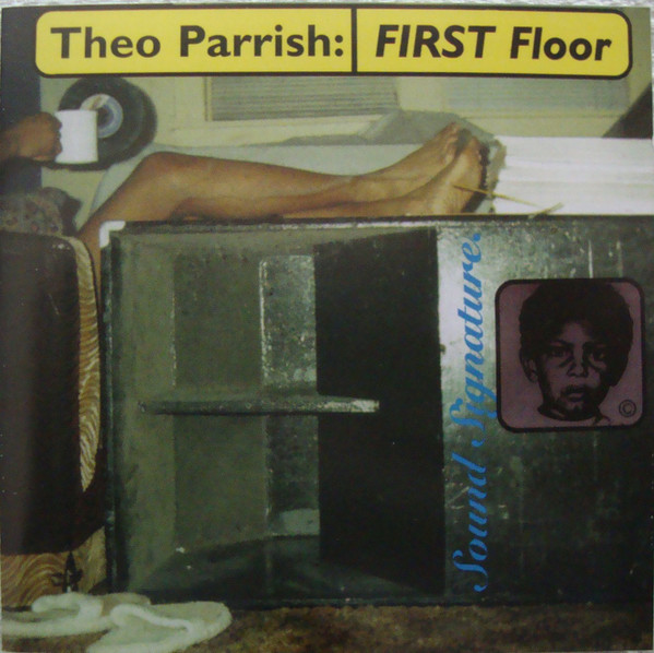 Theo Parrish – First Floor (CD) - Discogs