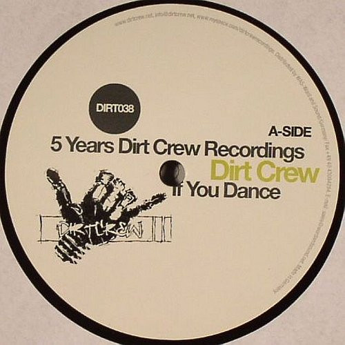 descargar álbum Various - 5 Years Dirt Crew Recordings Pt 1