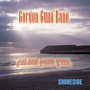 Gordon Gunn Band - Shoreside album cover