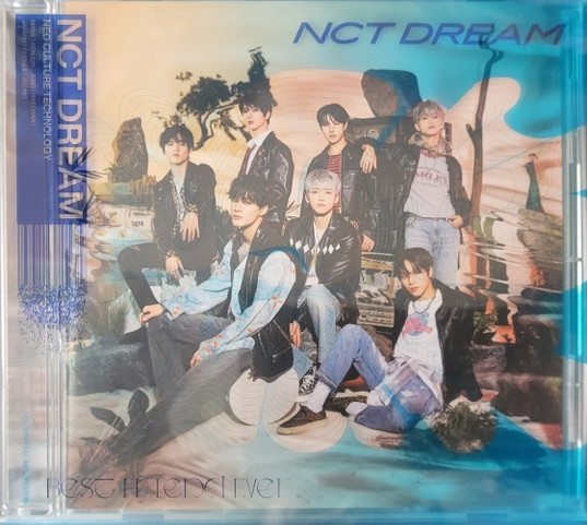 NCT DREAM – Best Friend Ever (2023, B Ver., CD) - Discogs