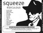 Cover of Ridiculous, 1996-05-00, CD
