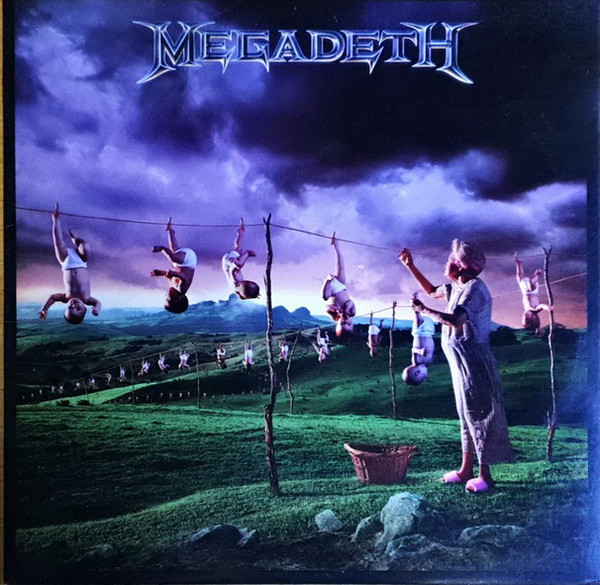 Megadeth - Youthanasia | Releases | Discogs