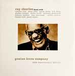 Cover of Genius Loves Company 10th Anniversary Edition, 2014, Vinyl