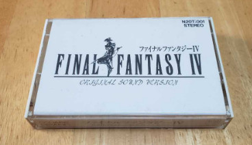 Nobuo Uematsu – Final Fantasy IV Original Soundtrack Remaster