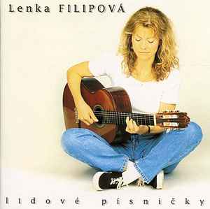 Lenka Filipová - Lidové Písničky album cover
