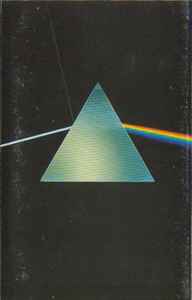 Pink Floyd – The Dark Side Of The Moon (1994, Cassette) - Discogs