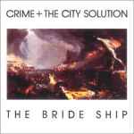 Cover of The Bride Ship, 1989, CD