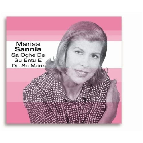 last ned album Marisa Sannia - Sa Oghe De Su Entu E De Su Mare