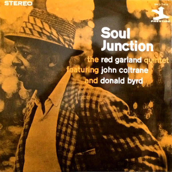 The Red Garland Quintet Featuring John Coltrane And Donald Byrd 