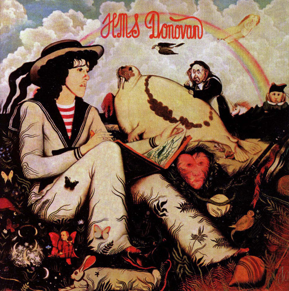 Donovan - HMS Donovan | Releases | Discogs