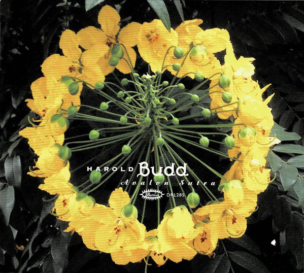 Harold Budd – Avalon Sutra / As Long As I Can Hold My Breath (CD