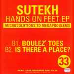 Cover of Hands On Feet EP, 2003, Vinyl