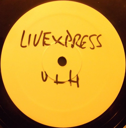 ladda ner album Livexpress - U Take Me Higher
