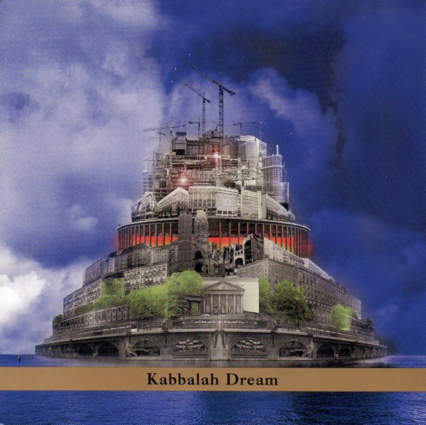 télécharger l'album Paul Brody's Sadawi - Kabbalah Dream