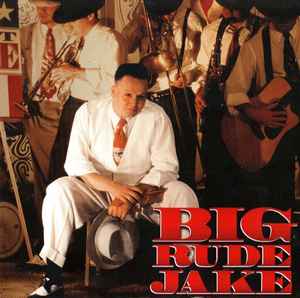 Big Rude Jake - Big Rude Jake album cover