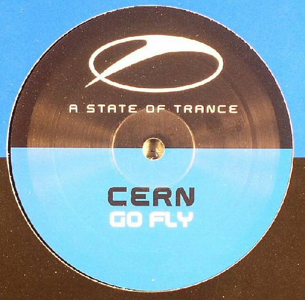 descargar álbum Cern - Go Fly