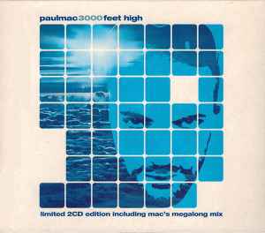 Paulmac - 3000 Feet High album cover