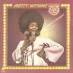 Betty Wright – Tonight Is The Night (1979, Vinyl) - Discogs