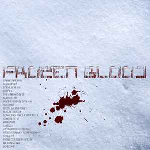 Various - Frozen Blood album cover