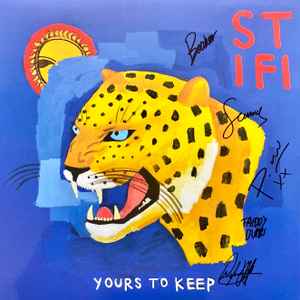Yours To Keep - Sticky Fingers