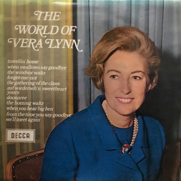 ladda ner album Vera Lynn - The World Of Vera Lynn