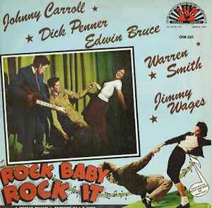 Rock Baby Rock It (1981, Vinyl) - Discogs