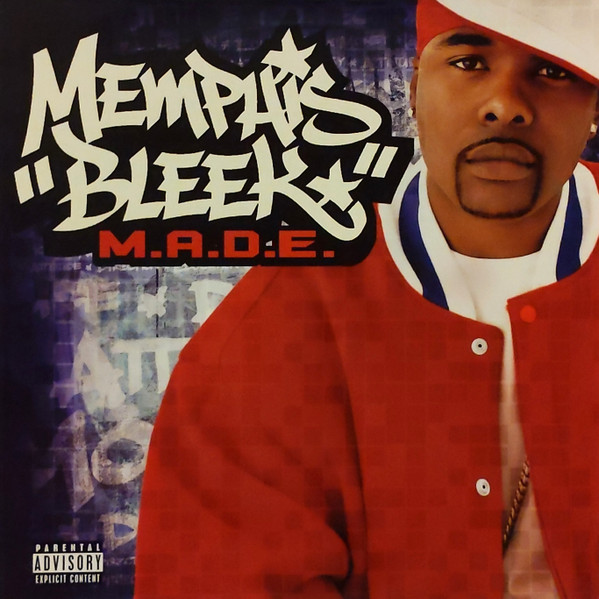 Memphis Bleek – M.A.D.E. (2003, Vinyl) - Discogs