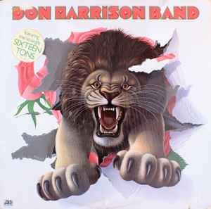 The Don Harrison Band (Vinyl, LP, Album) 판매