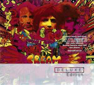 Cream – Disraeli Gears (CD) - Discogs