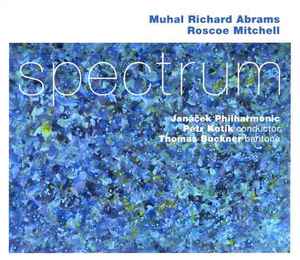 Muhal Richard Abrams - Spectrum album cover