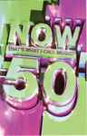 Cover of Now That's What I Call Music! 50, 2001, Cassette
