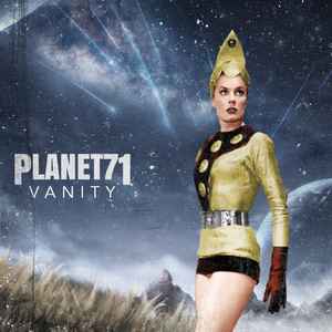 Planet71 - Vanity album cover