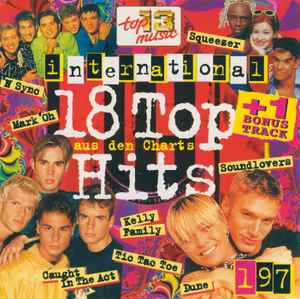 18 Top Hits Aus Den Charts 1/97 - Various