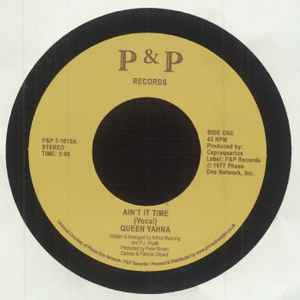 Queen Yahna – Ain't It Time (2023, Vinyl) - Discogs