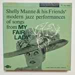 Cover of Modern Jazz Performances Of Songs From My Fair Lady, 1969, Reel-To-Reel