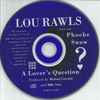 Lou Rawls - A Lover's Question