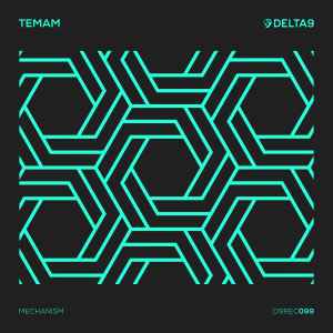 Temam - Mechanism album cover