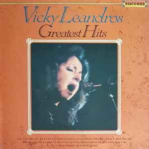 Vicky Leandros - The Best Of album cover