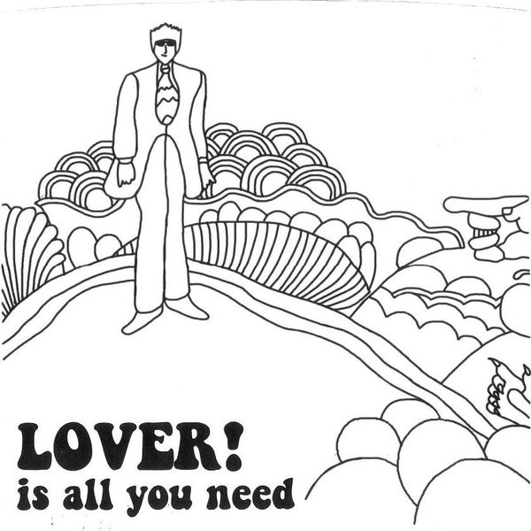 last ned album Lover! - One In A Billion